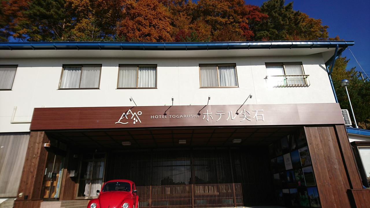 多佳尼西酒店 茅野 外观 照片