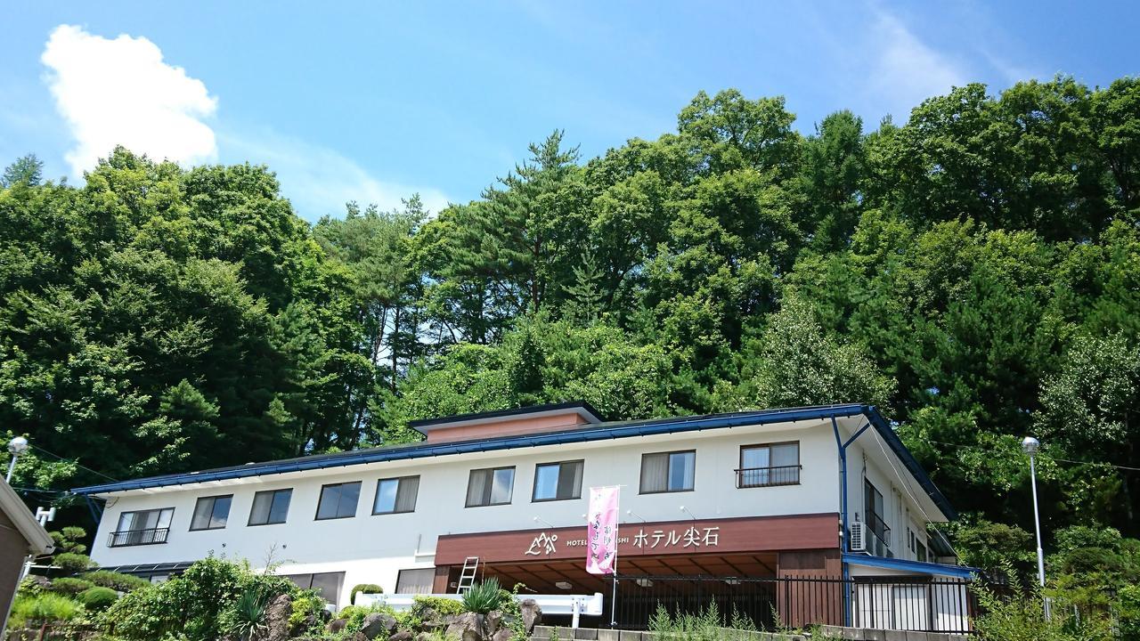 多佳尼西酒店 茅野 外观 照片