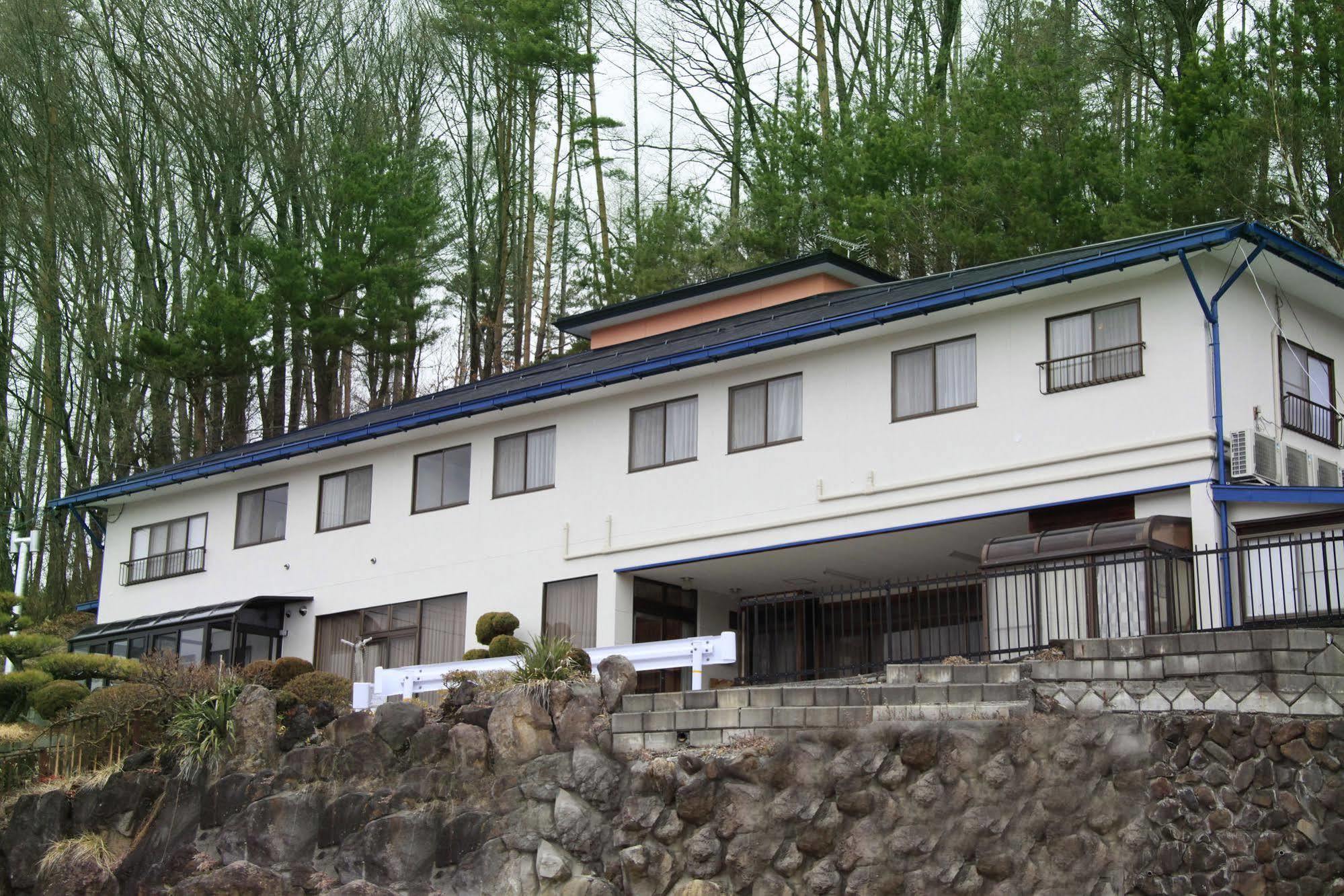 多佳尼西酒店 茅野 外观 照片