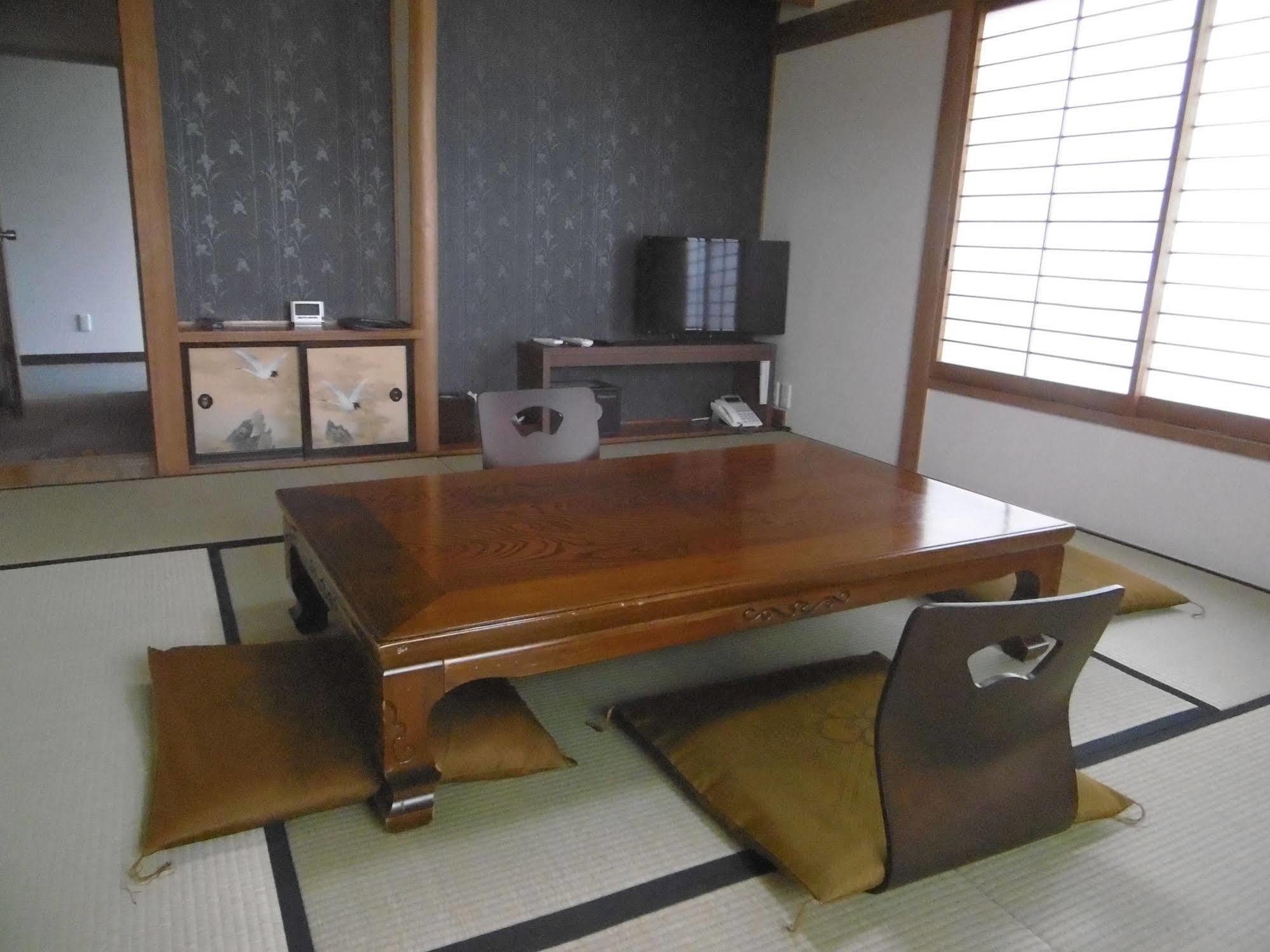 多佳尼西酒店 茅野 外观 照片