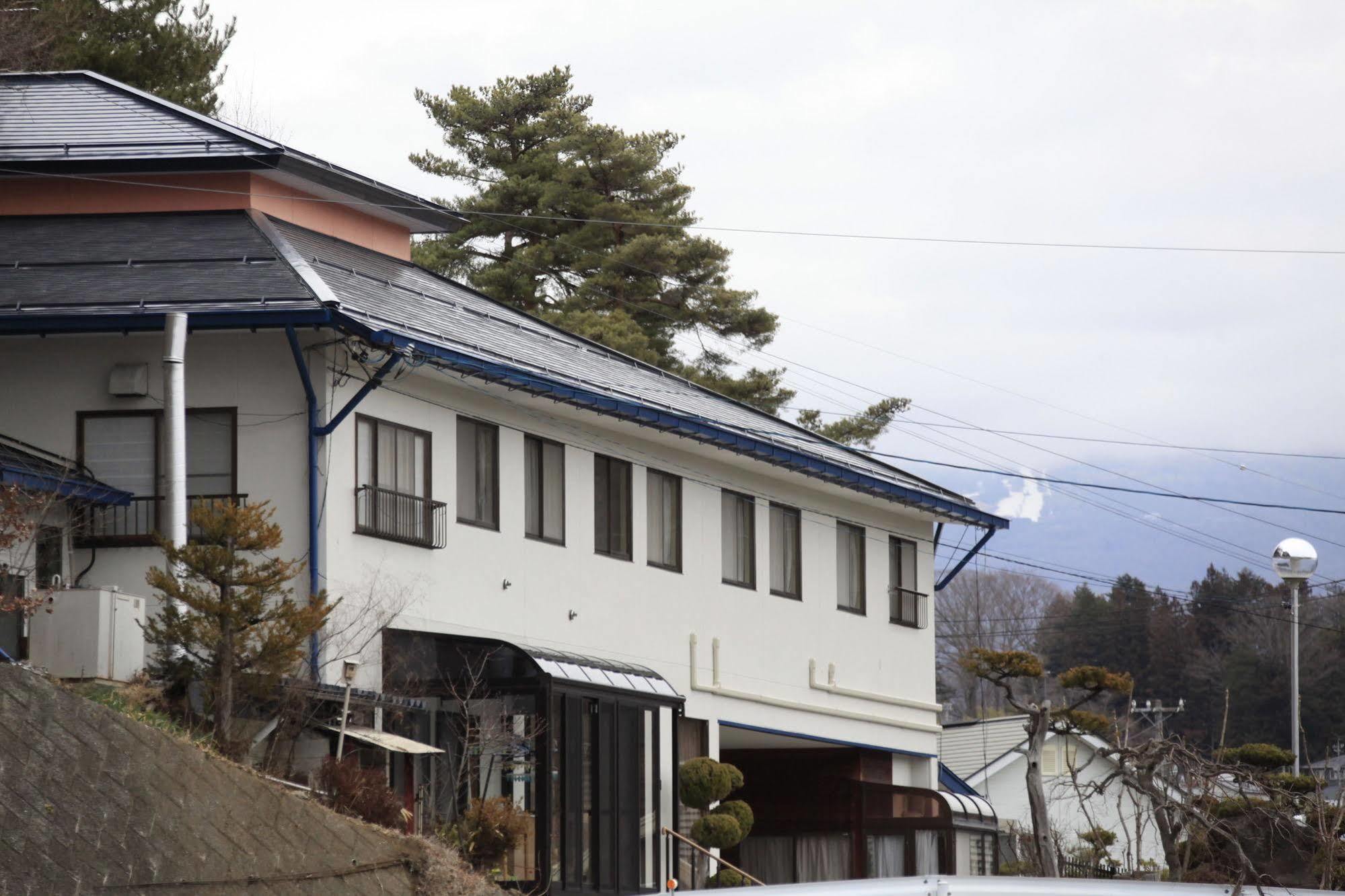 多佳尼西酒店 茅野 外观 照片