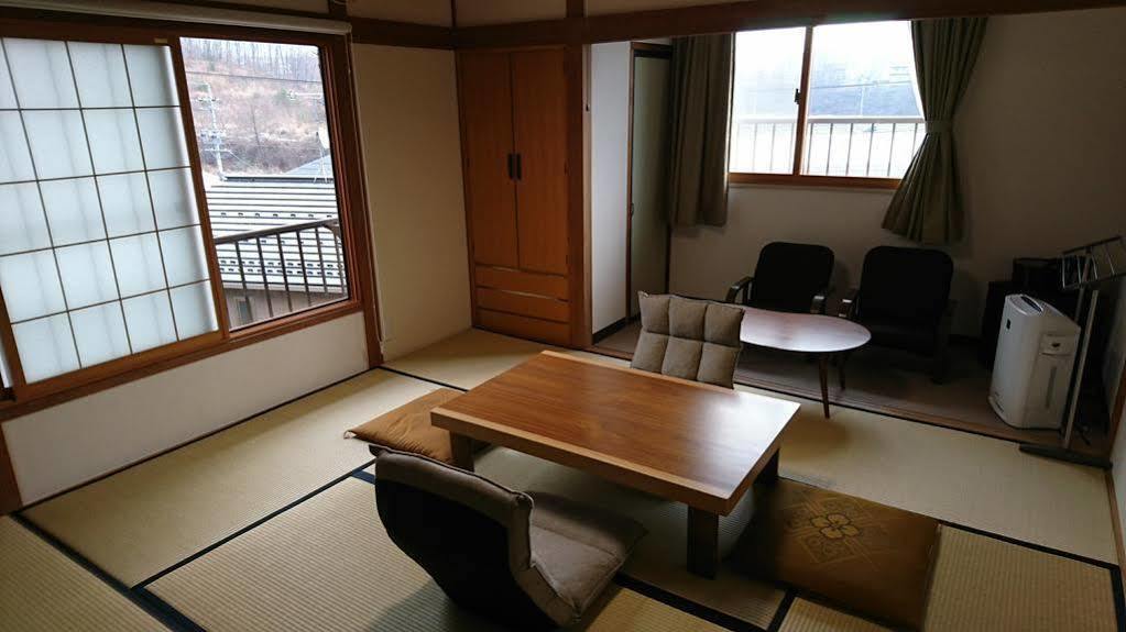 多佳尼西酒店 茅野 外观 照片